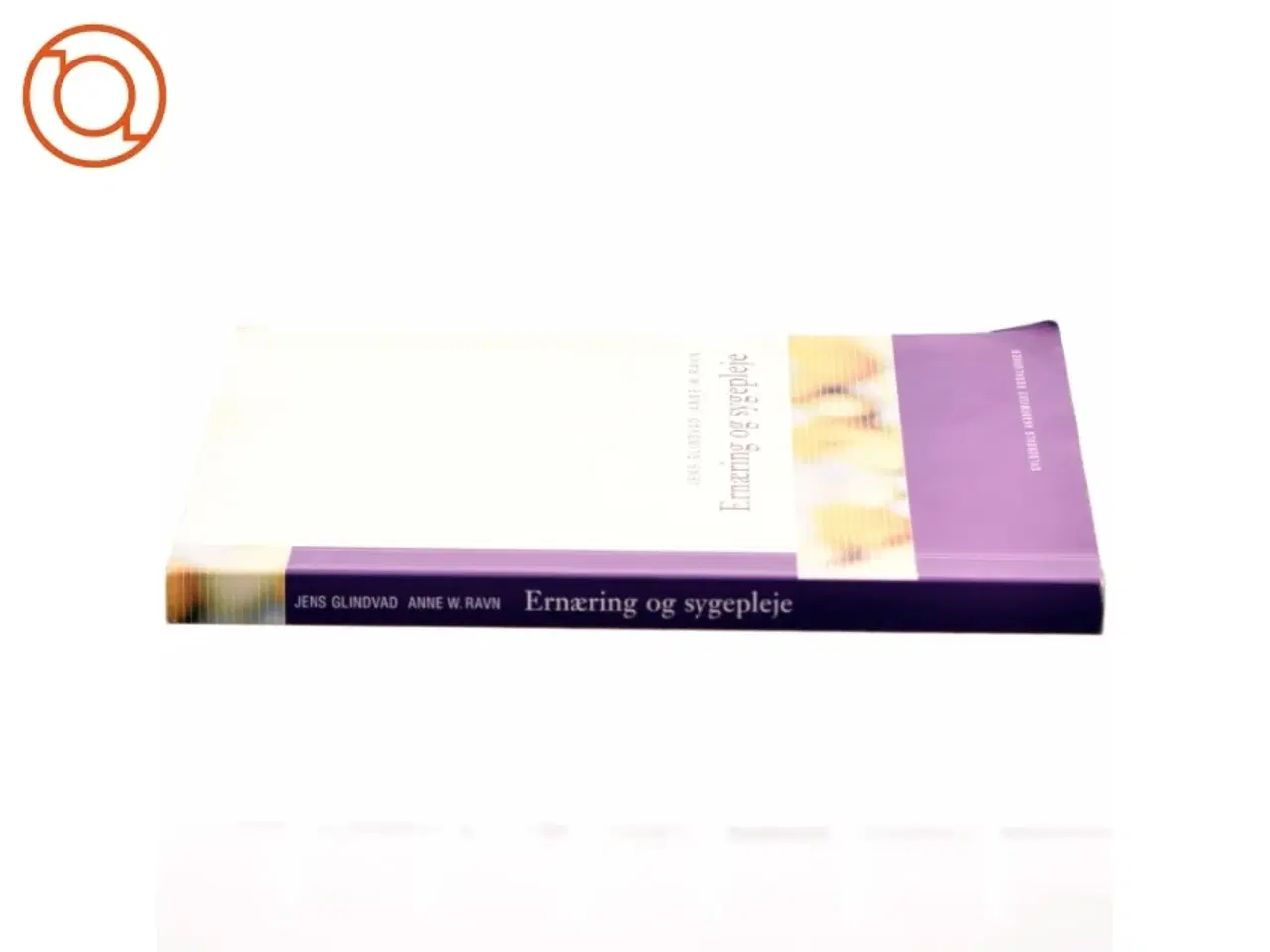 Billede 2 - Ernæring og sygepleje