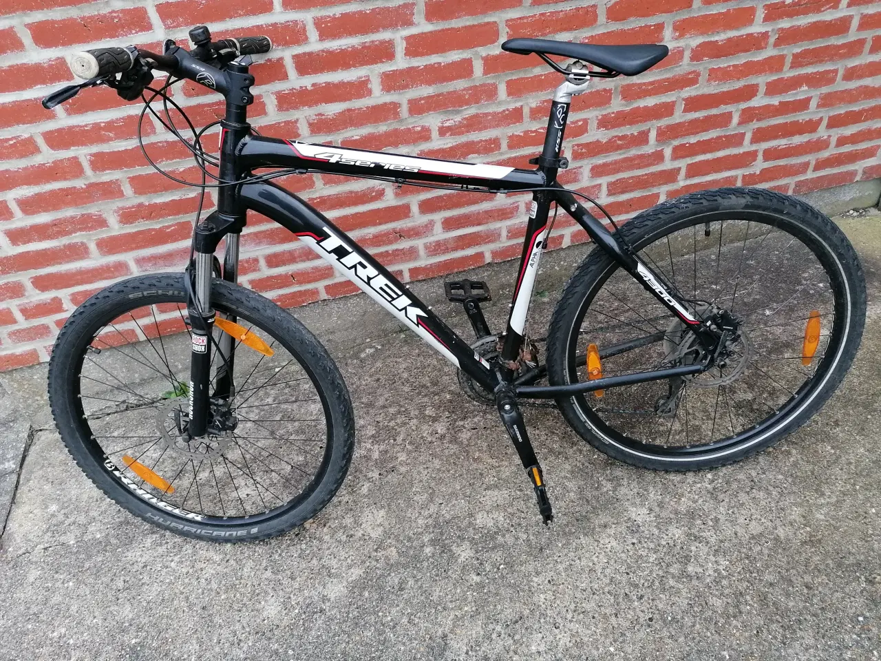 Billede 4 - Trek 4300 mtb