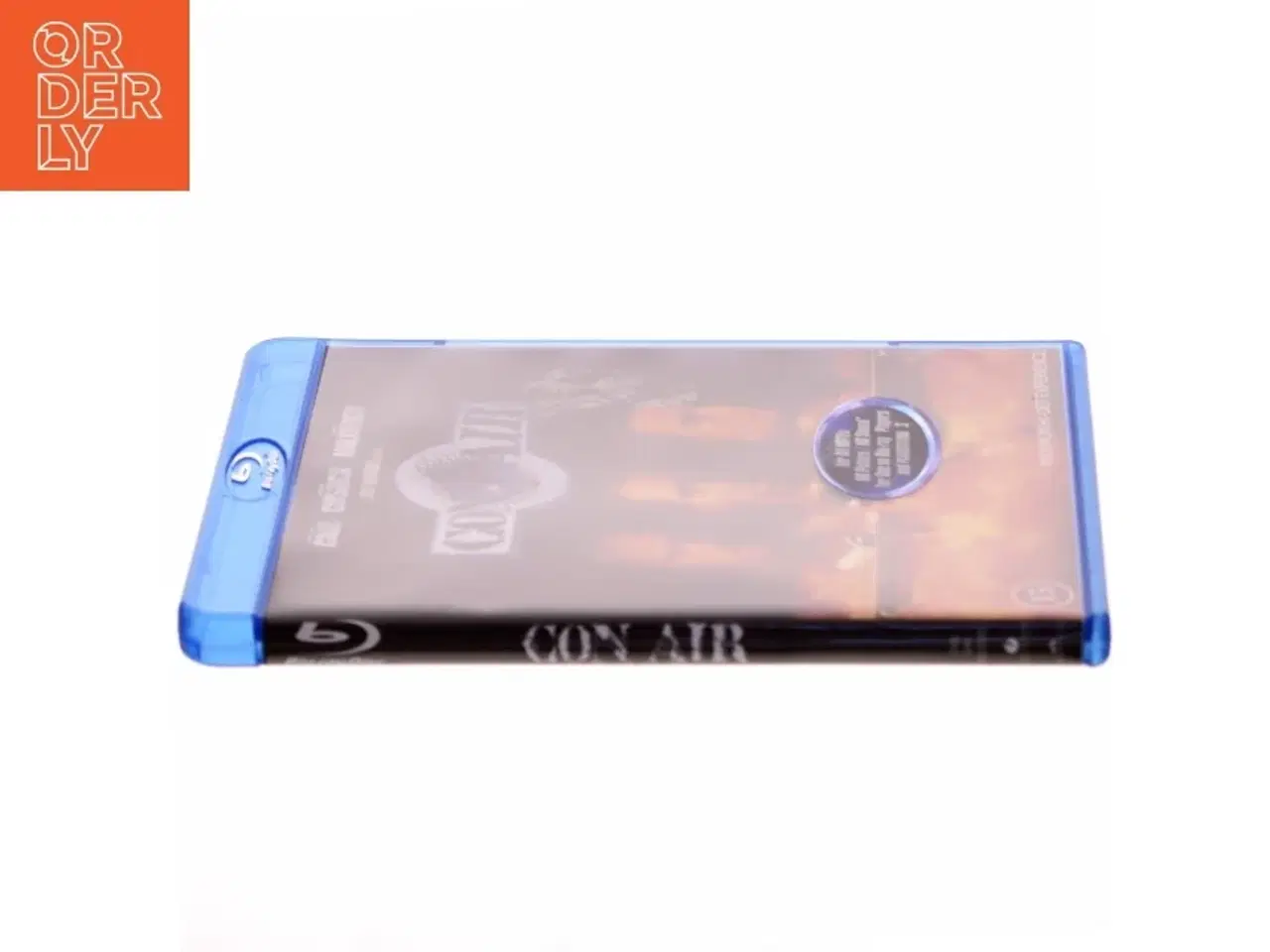 Billede 2 - Con Air med Nicolas Cage (DVD)