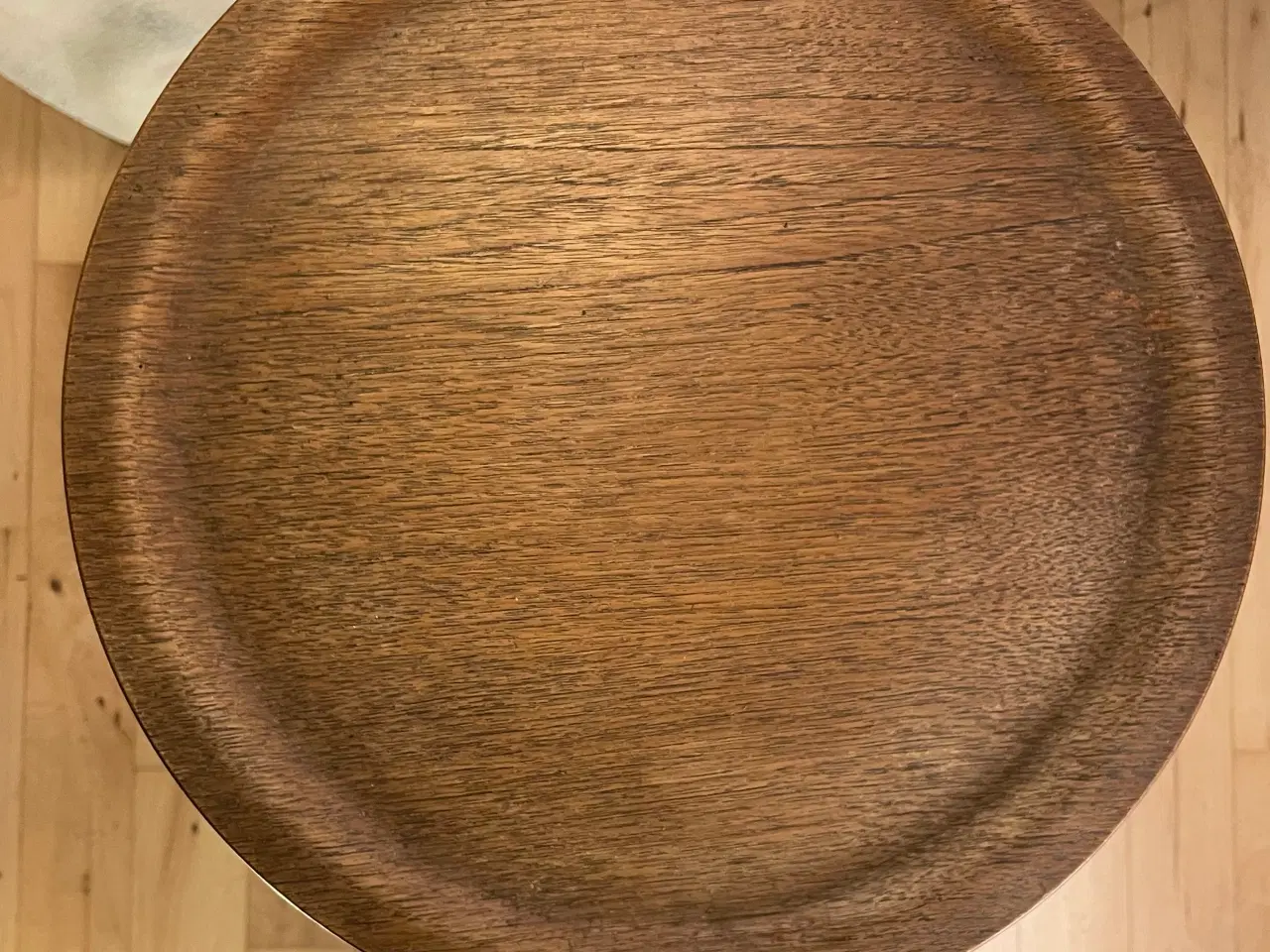 Billede 4 - EDMUND JØRGENSEN 1950’erne antikt sidebord/bakkebo