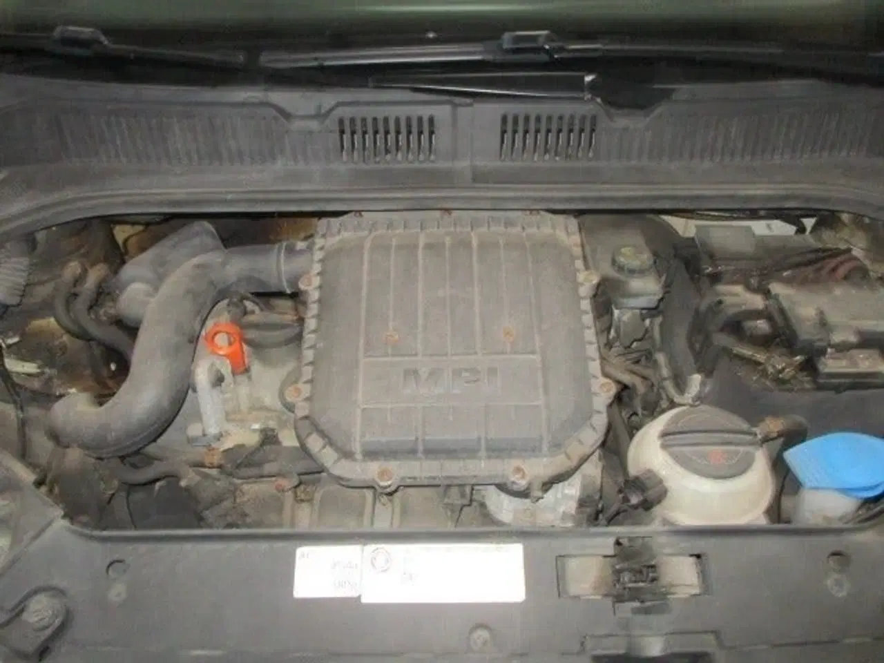 Billede 11 - Seat Mii 1,0 60 Reference eco