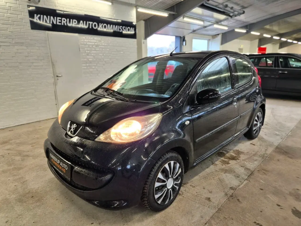 Billede 2 - Peugeot 107 1,0 12V Trendy 2 Tronic 68HK 5d