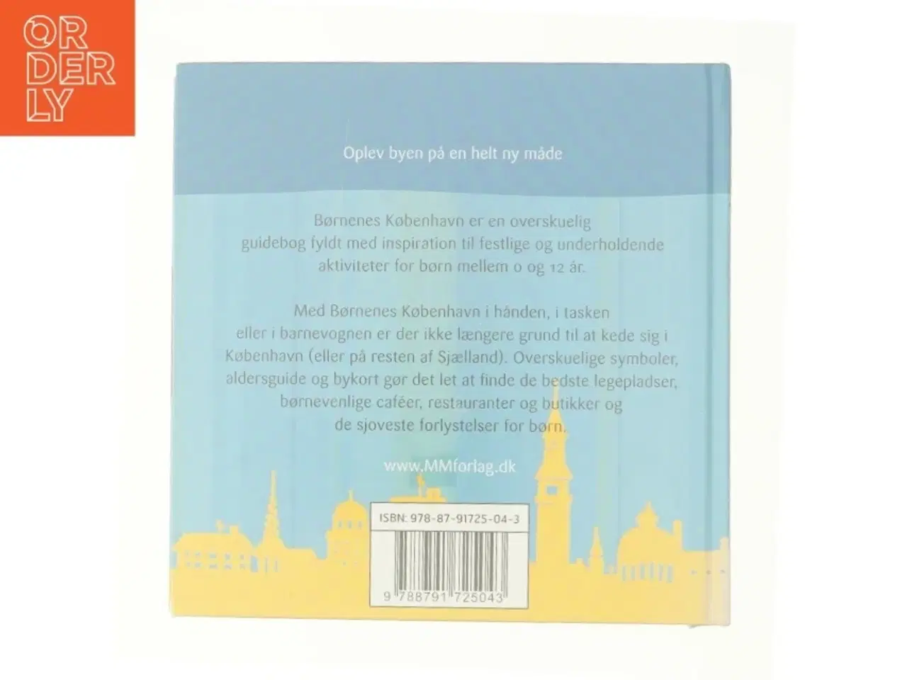 Billede 2 - Børnenes København. 2007/08 (Bog)