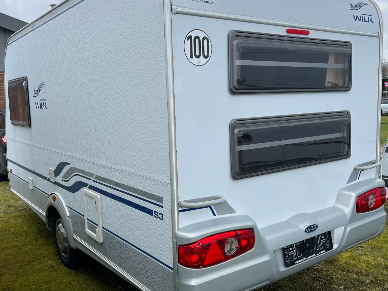 Billede 7 - 2009 Wilk 395 Tk campingvogn