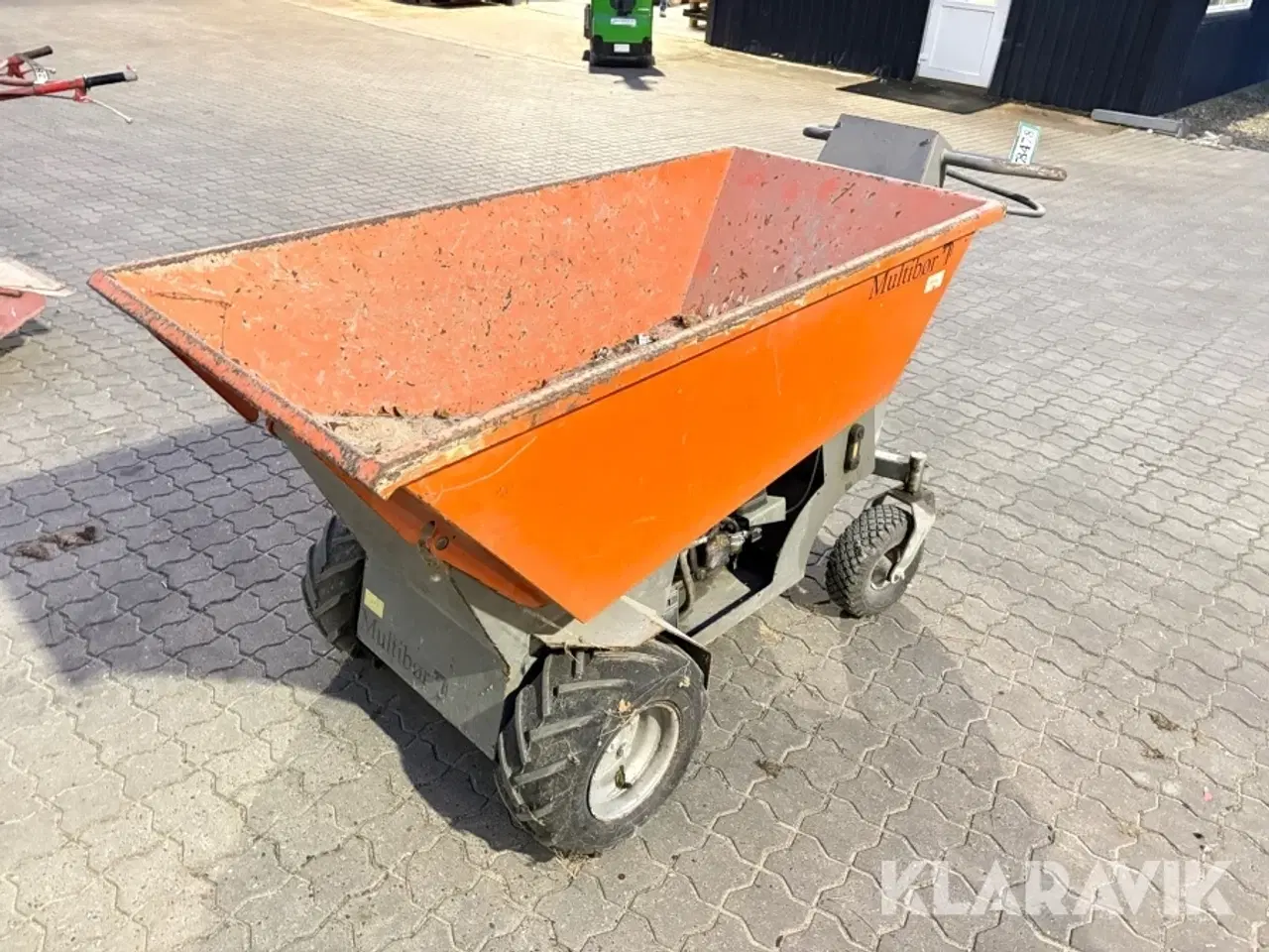 Billede 3 - Motorbøre Multibør Proto2