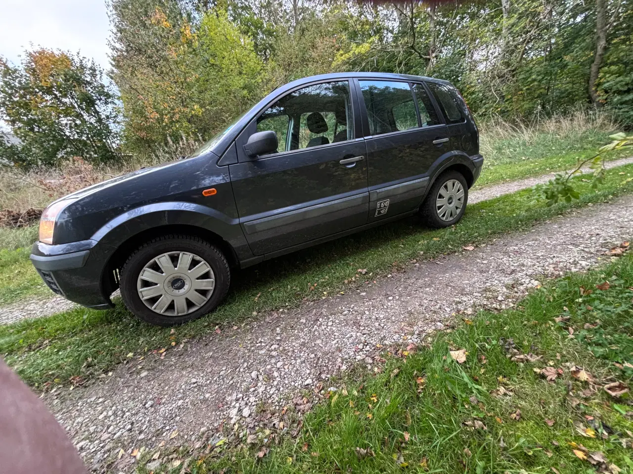 Billede 1 - Billig Ford Fusion kun 83000 km