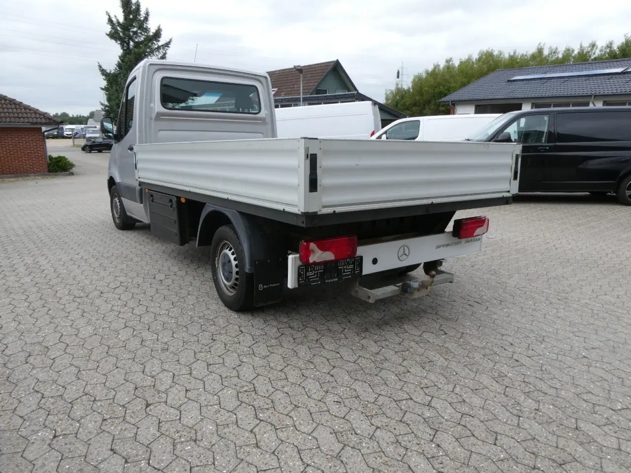 Billede 7 - Mercedes Sprinter 314 2,2 CDi A1 Chassis FWD