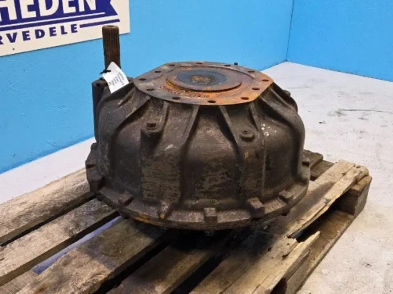 Billede 8 - Claas Jaguar 850 Slutdrev 6375401