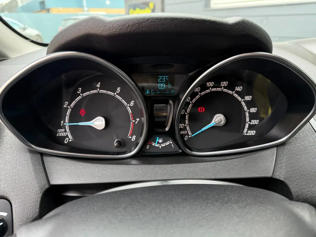 Billede 4 - Ford Fiesta 1,0 SCTi 125 Fun