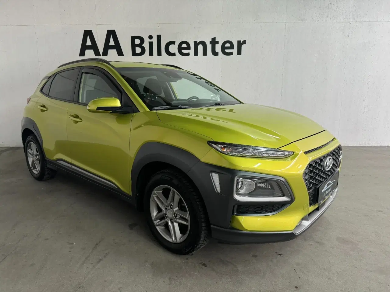 Billede 1 - Hyundai Kona 1,6 CRDi 115 Premium