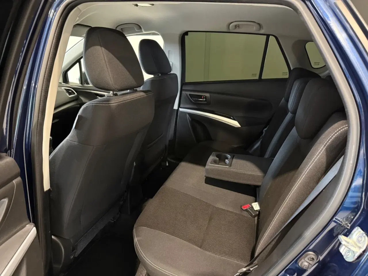 Billede 11 - Suzuki S-Cross 1,0 Boosterjet Exclusive