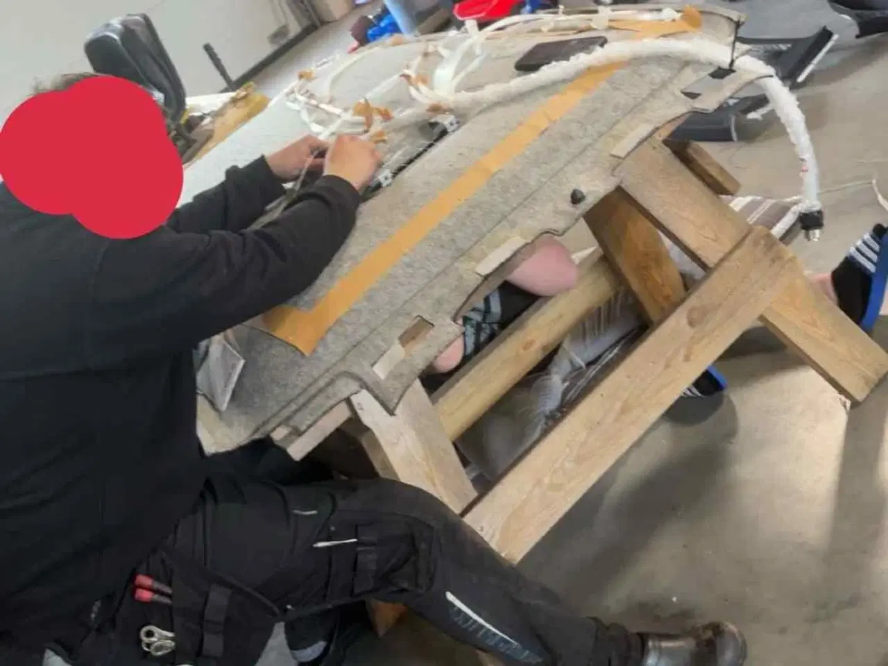 Billede 15 - Audi A3 8P Facelift ( Fuld Service bog )