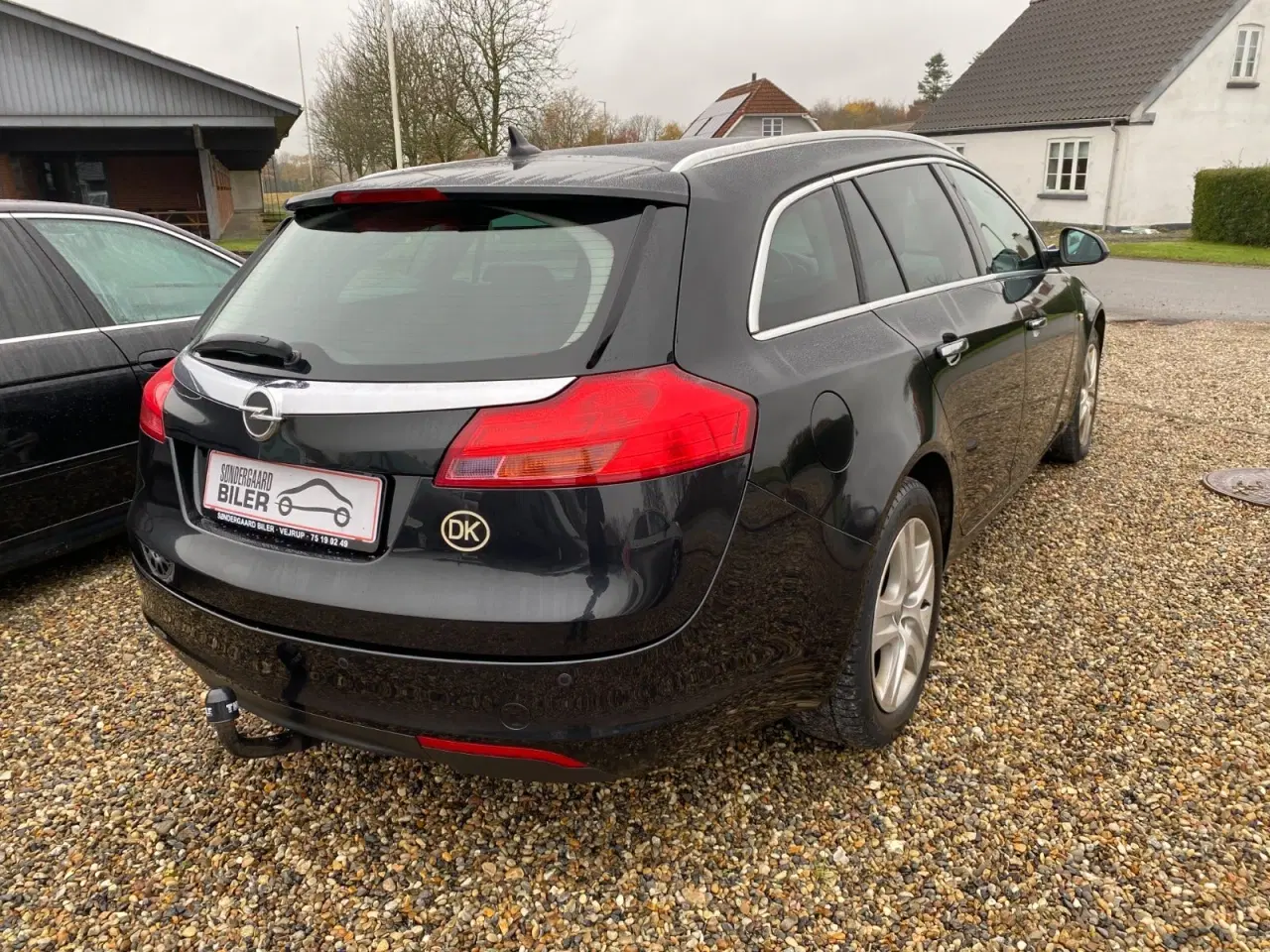Billede 2 - Opel Insignia 2,0 CDTi 160 Cosmo Sports Tourer eco