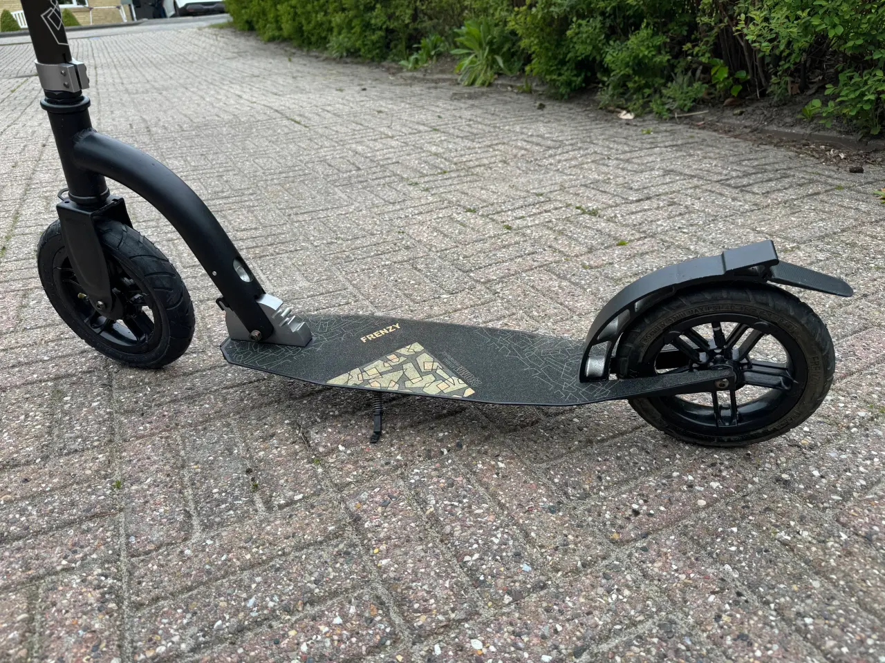Billede 5 - Løbehjul justerbart 
