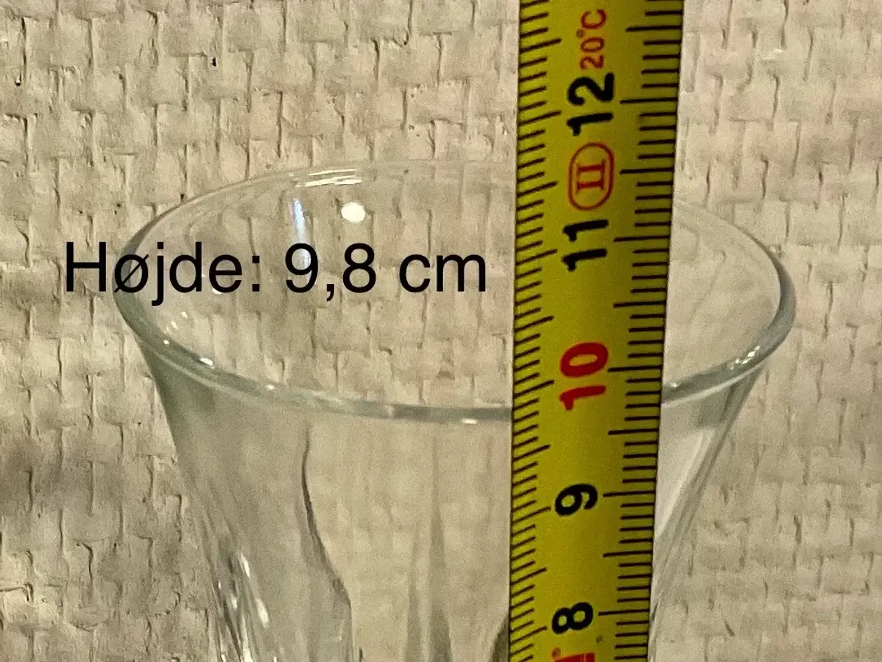 Billede 2 - Luminarc Cristal D'Arques Durand REGENCY glas