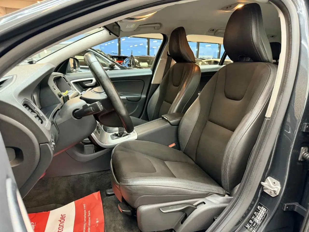 Billede 13 - Volvo V60 2,0 D4 190 Momentum aut.