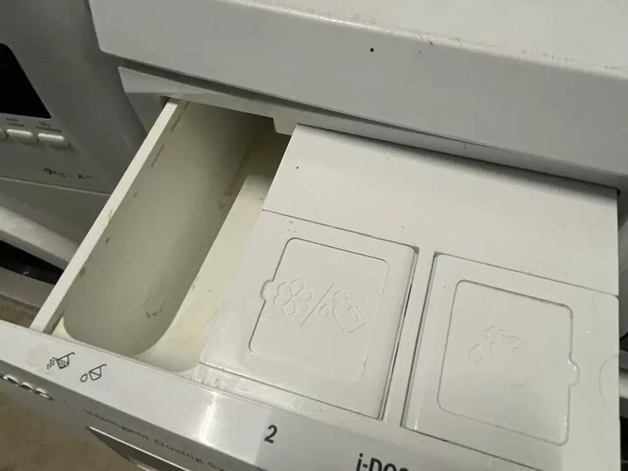 Billede 3 - Vaskemaskine, brugt  BOSCH