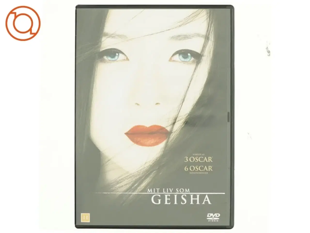 Billede 1 - Mit liv som geisha