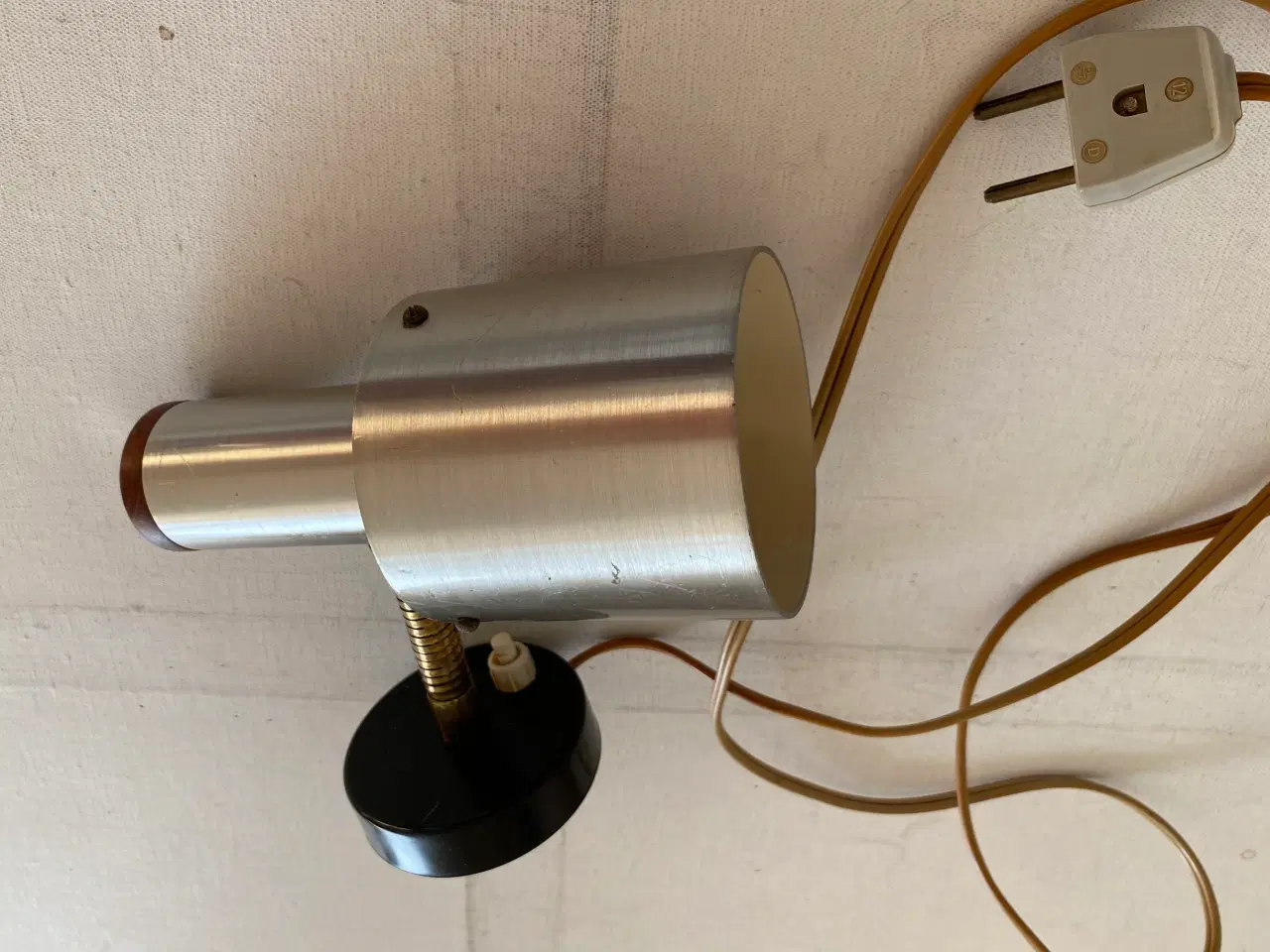 Billede 4 - Retro væglampe