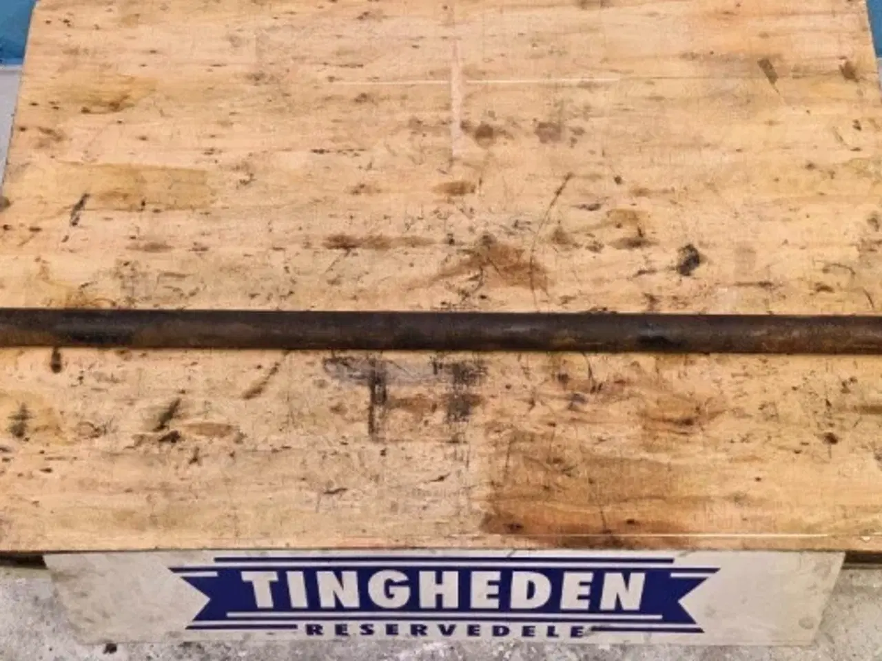 Billede 13 - Claas Dominator 88 Aksel 605000.6