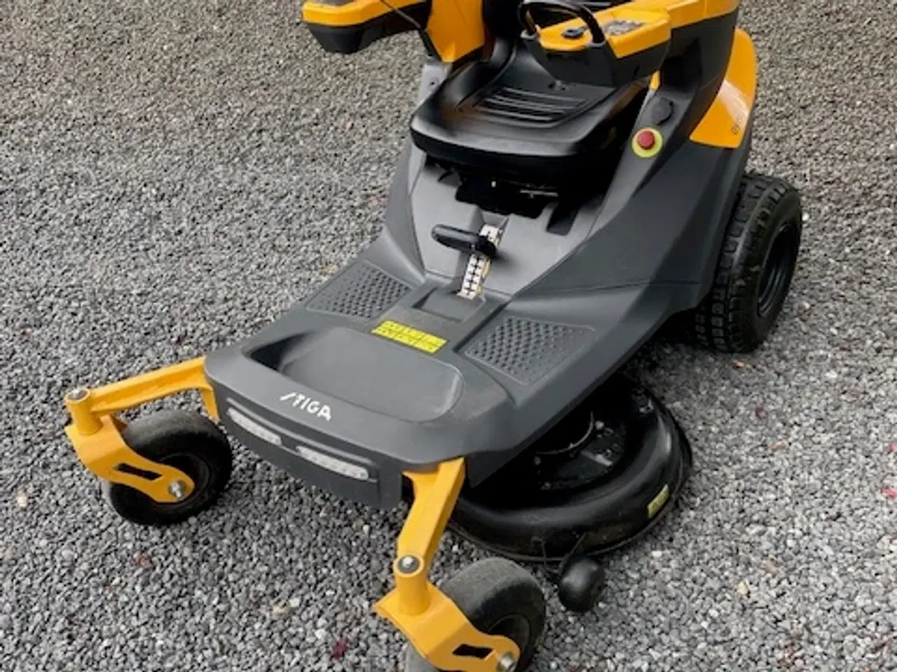 Billede 5 - Stiga Gyro 700 E