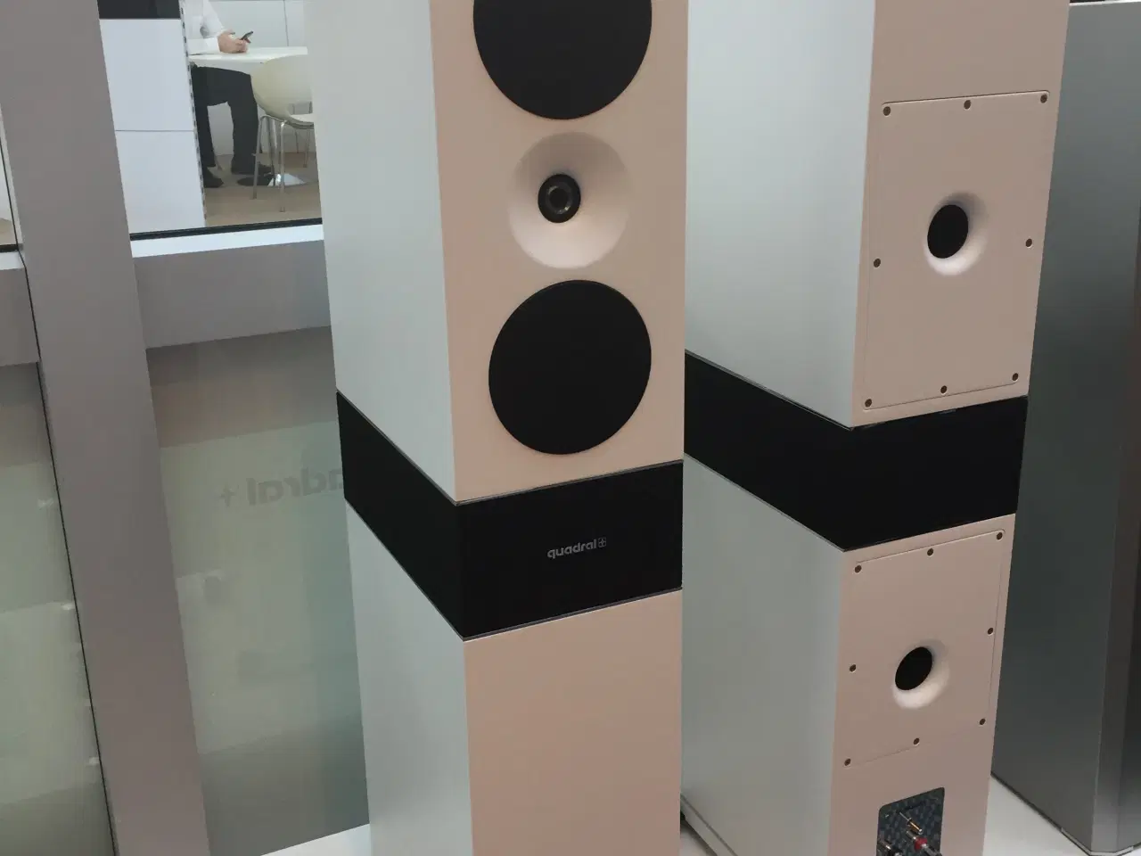 Billede 3 - Quadral platinum plus nine