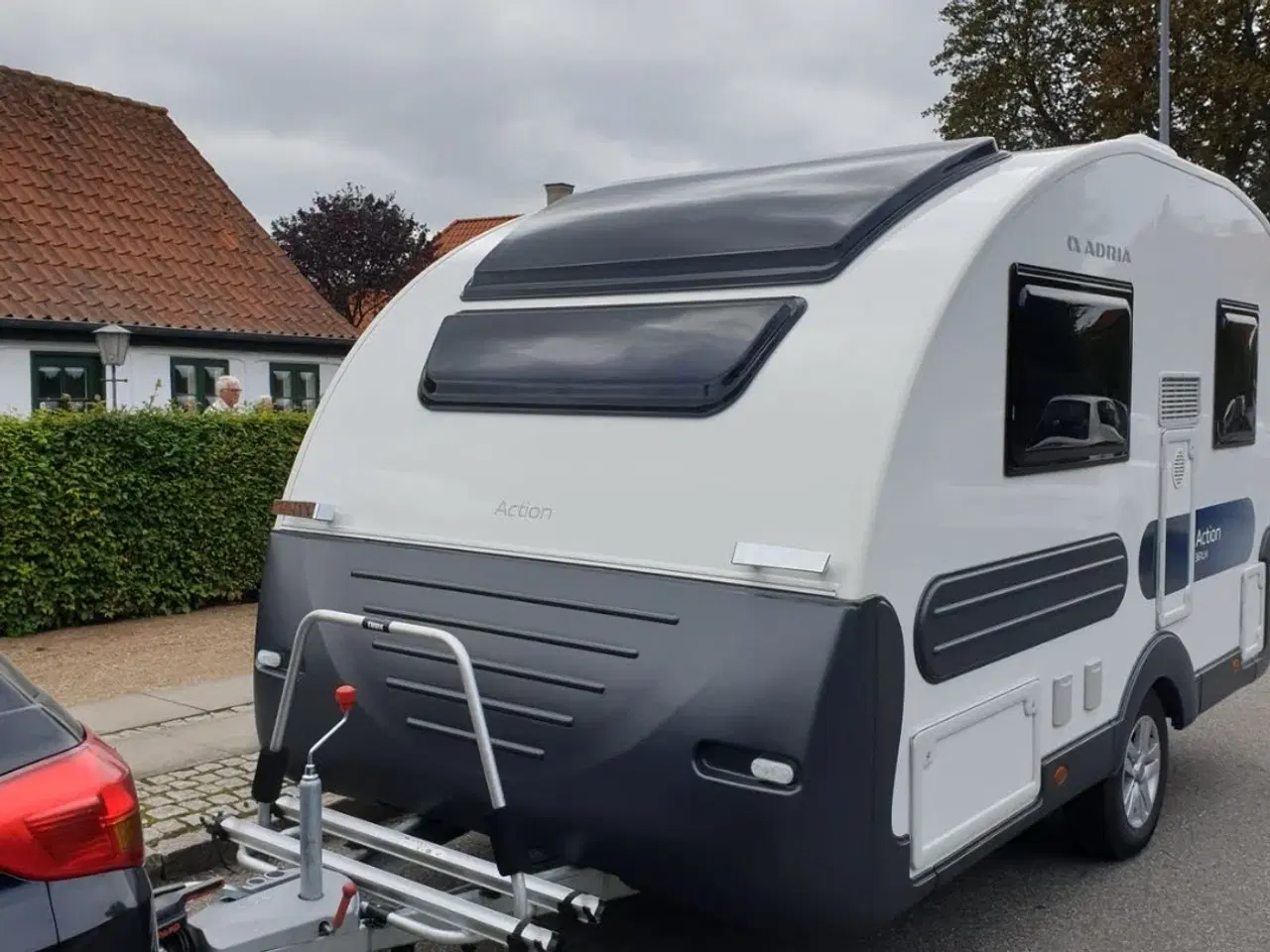 Billede 2 - Meget flot Adria Action 361 LH