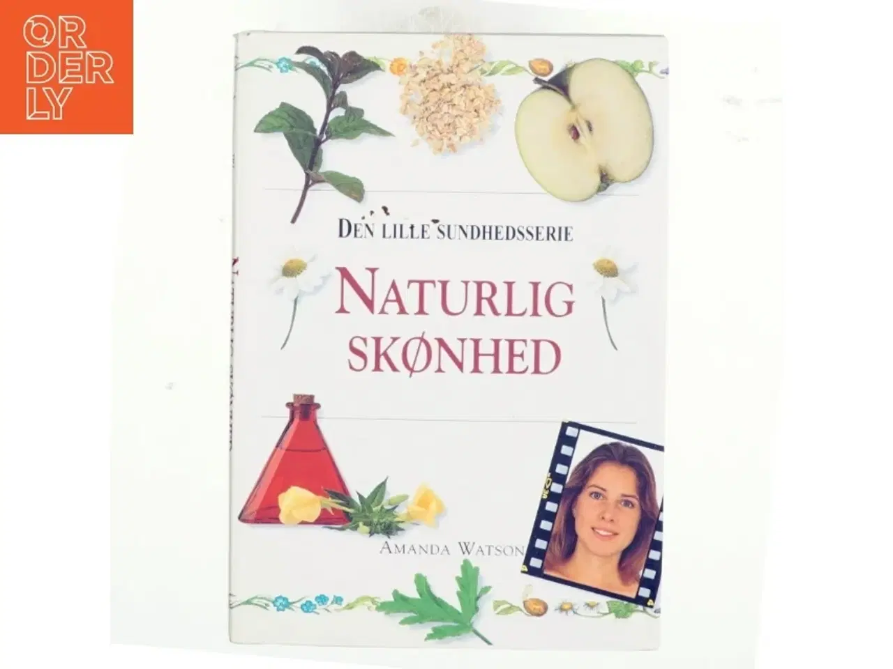 Billede 1 - Naturlig skønhed af Amanda Watson (Bog)