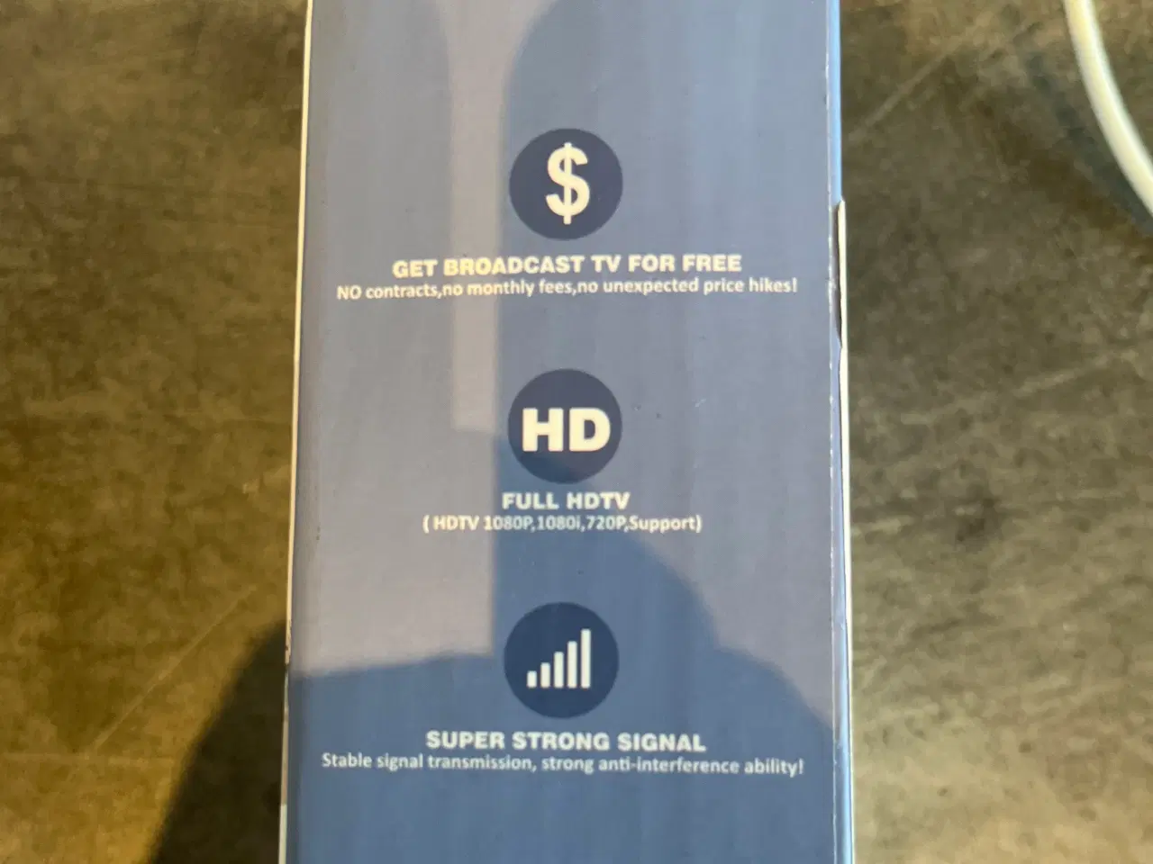 Billede 2 - Digital antenna