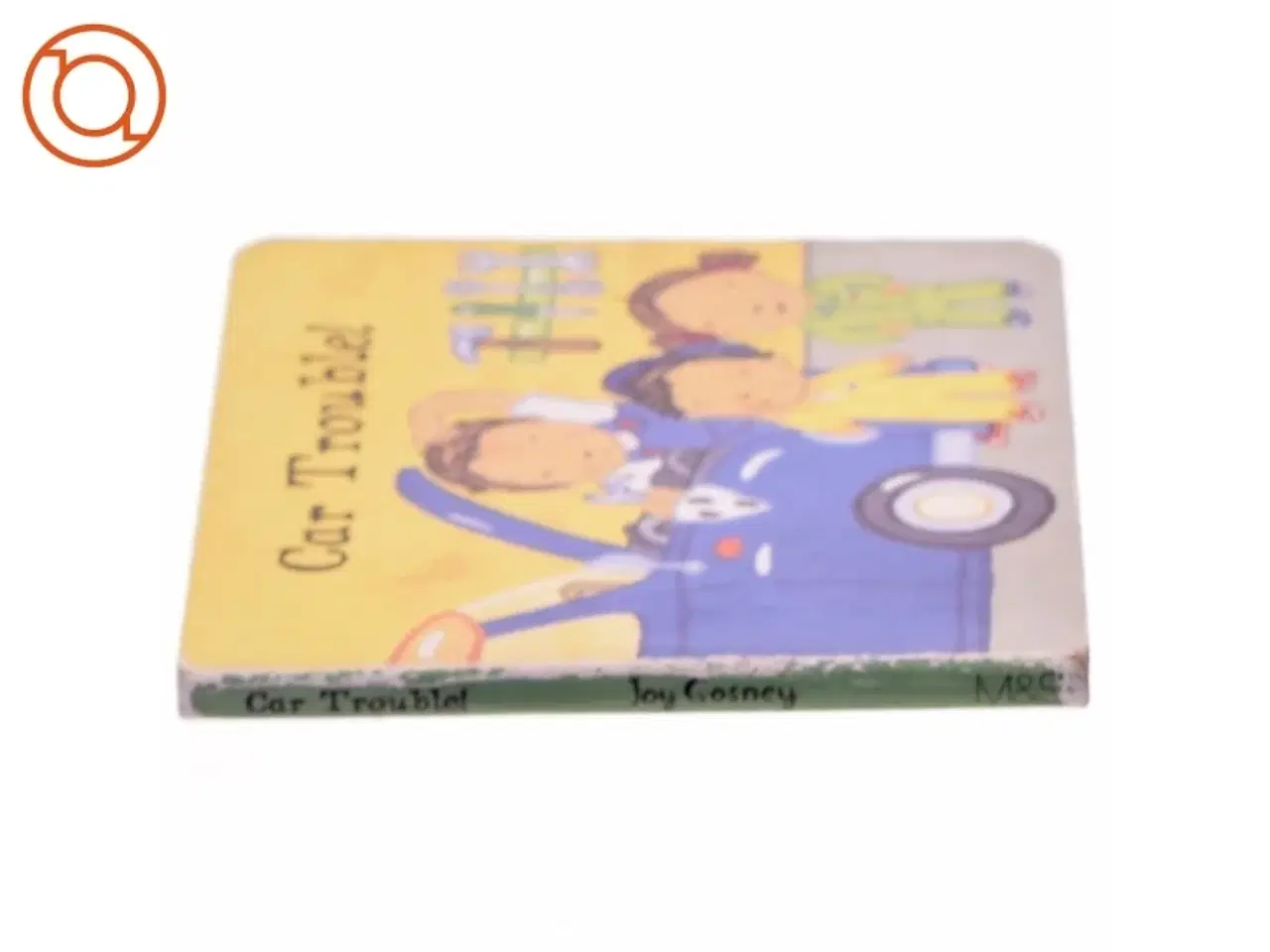 Billede 2 - Car trouble af Joy Gosney (Bog)