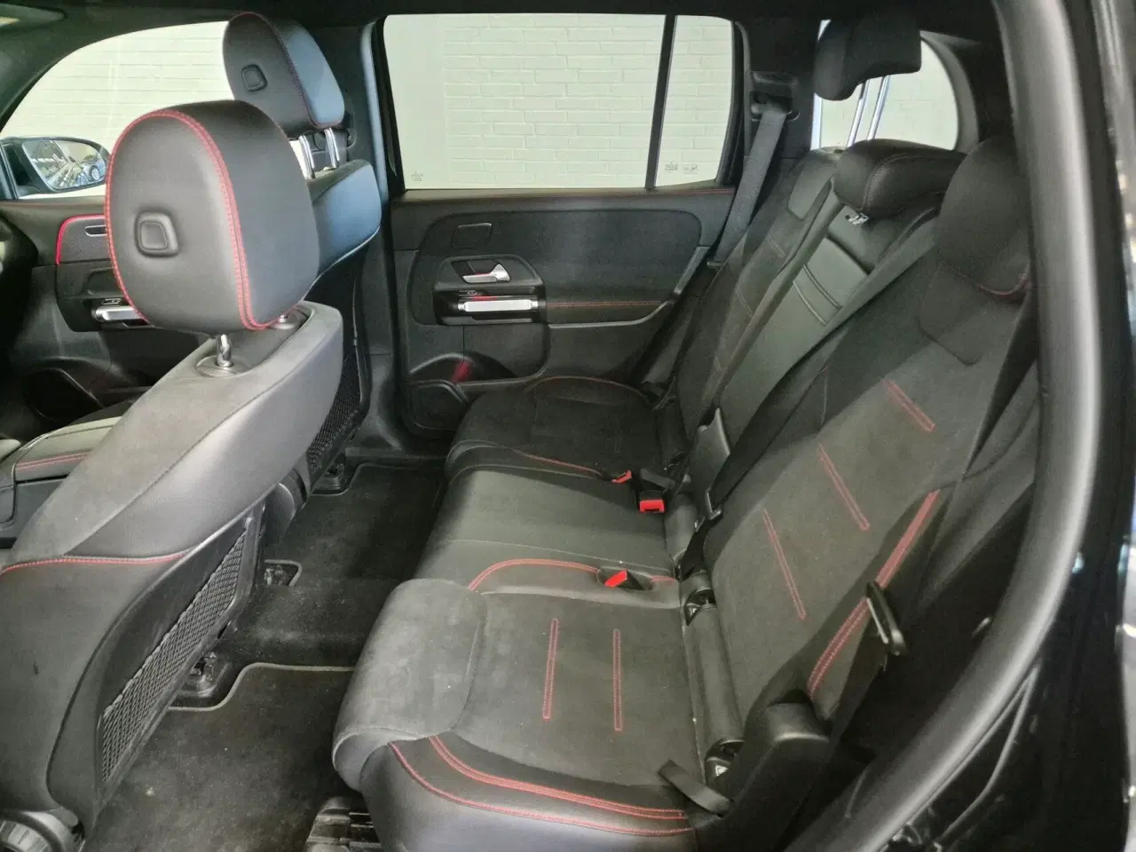 Billede 19 - Mercedes-Benz EQB 250 EL AMG Line 7 sæder 190HK 5d Aut.