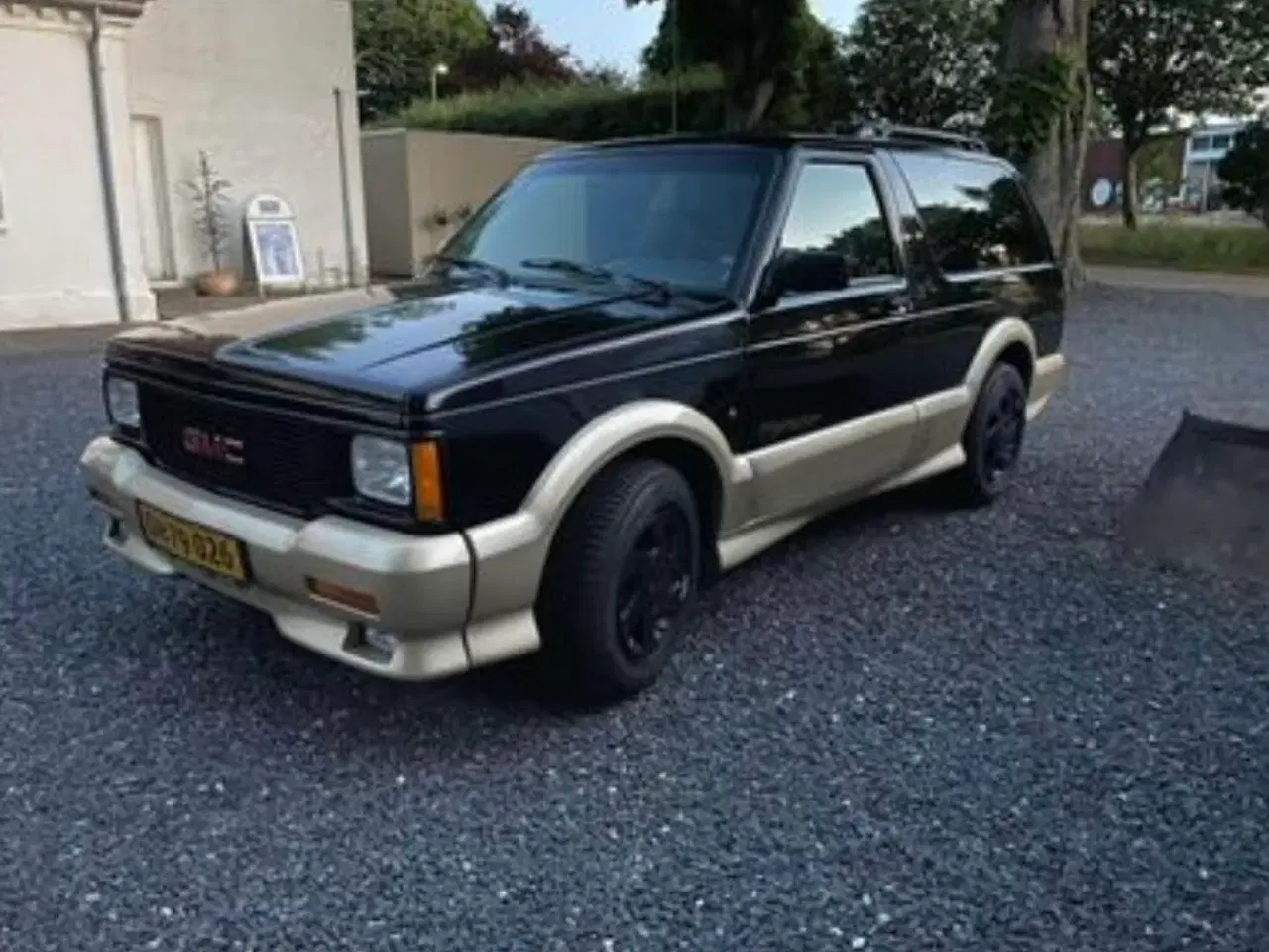 Billede 1 - GMC TYPHOON 4,3 V6 Turbo