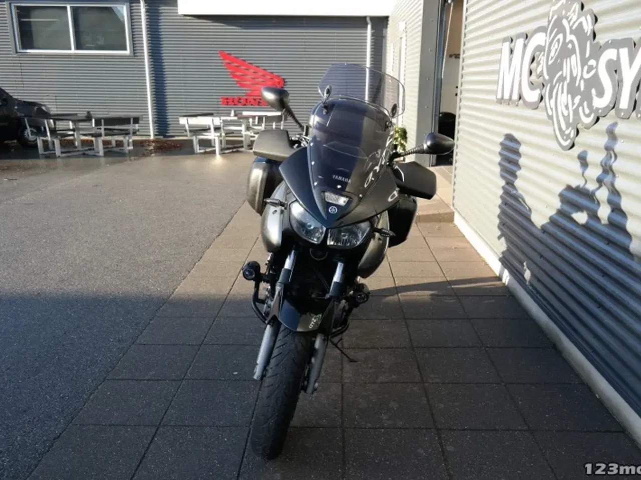 Billede 14 - Yamaha TDM 900 MC-SYD       BYTTER GERNE