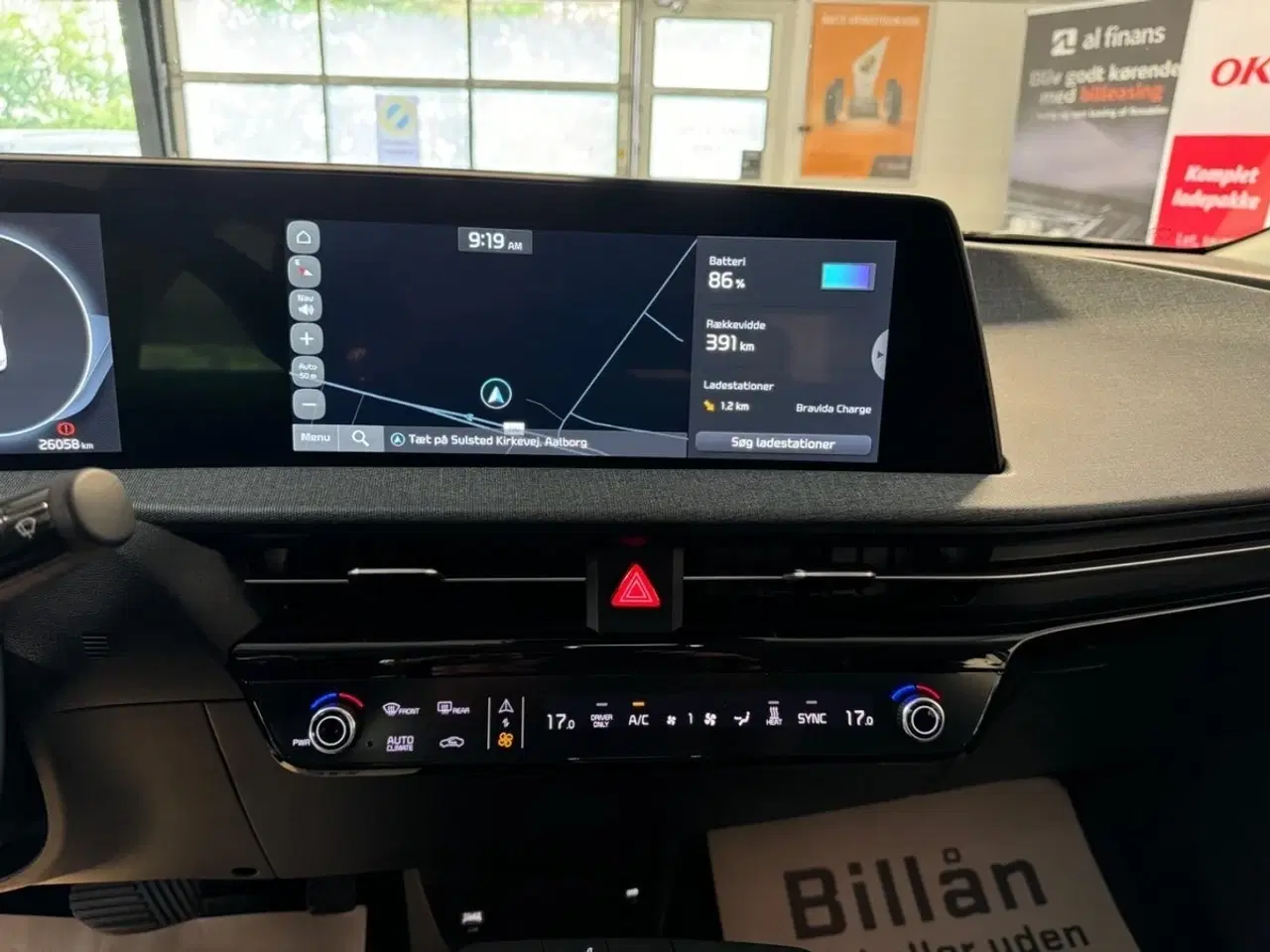 Billede 10 - Kia EV6 77 Long Range Access