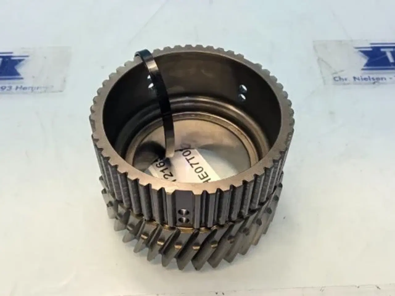 Billede 9 - Case Magnum 380 Tandhjul 51562334