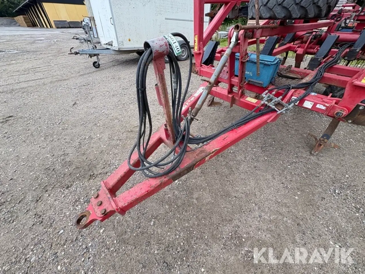 Billede 11 - Stubharve Horsch Terrano 8 FG