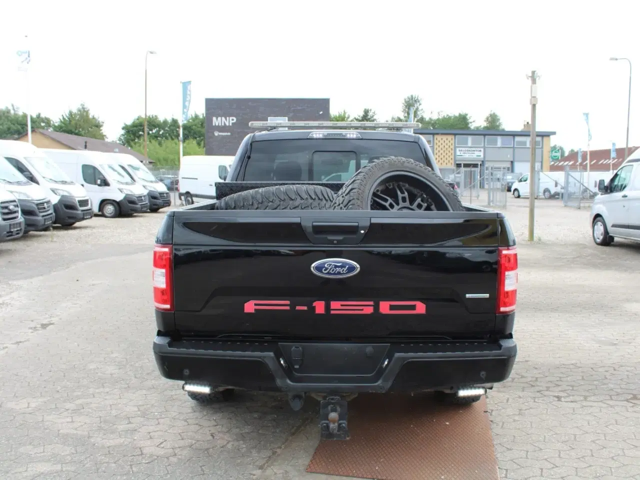 Billede 11 - Ford F-150 3,5 XLT FX4 Special Edition Sport