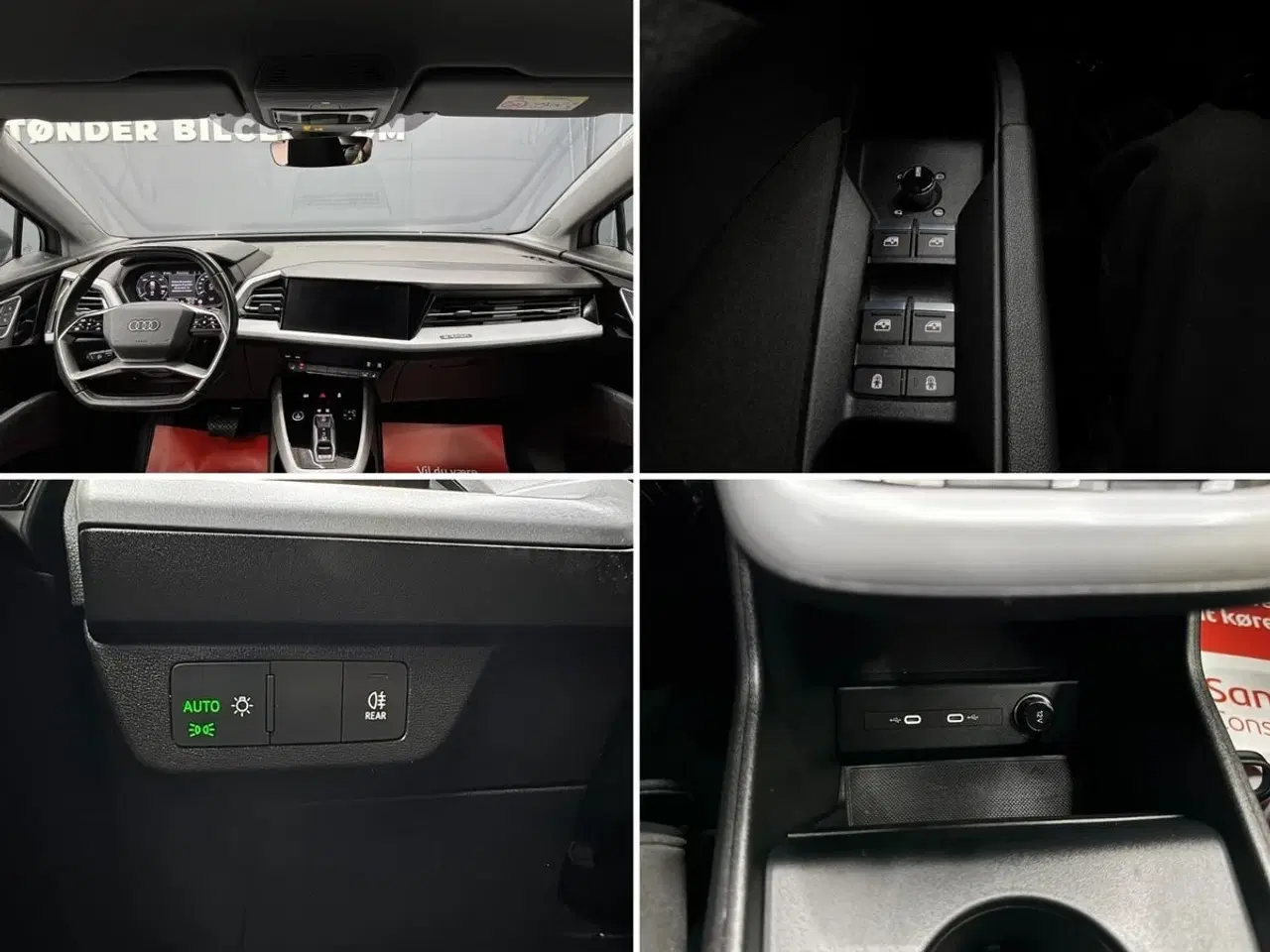 Billede 13 - Audi Q4 e-tron 40 Attitude S-line Sportback