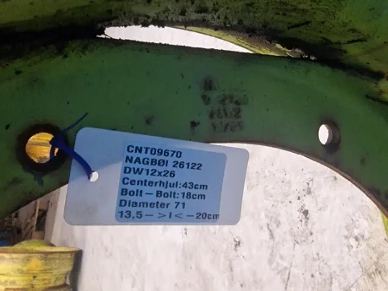 Billede 7 - 26" DW12x26