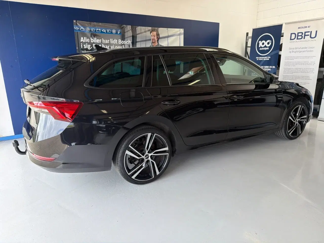 Billede 16 - Skoda Octavia 1,0 eTSi 110 Ambition Combi DSG