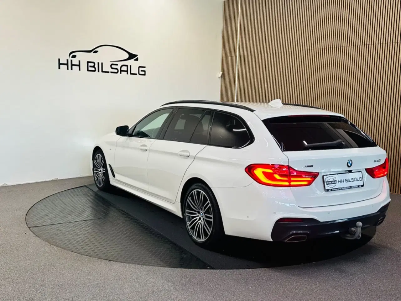 Billede 7 - BMW 540i 3,0 Touring M-Sport xDrive aut.