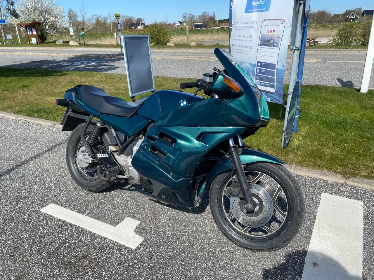 Billede 6 - BMW K100RS
