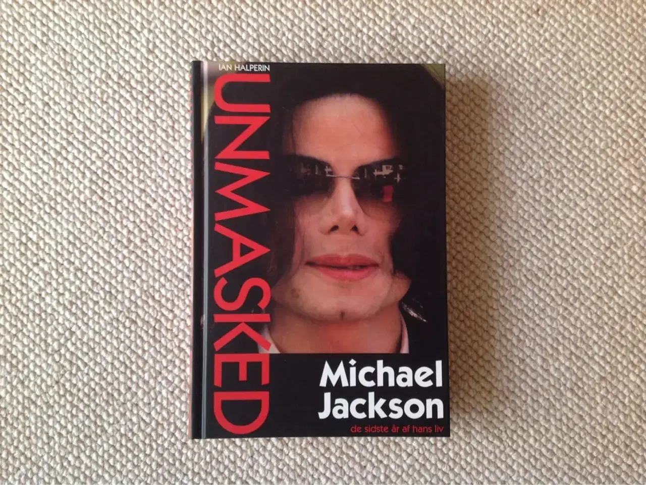 Billede 1 - Unmasked Michael Jackson"