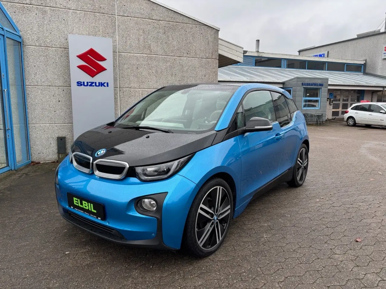 Billede 1 - BMW i3  BEV