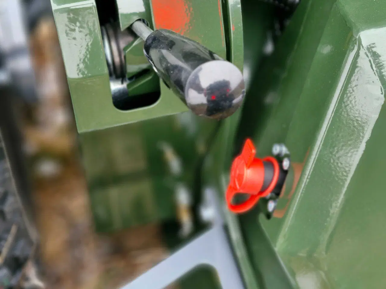 Billede 12 - Faunamaster Slagleklipper FM130 til ATV/UTV