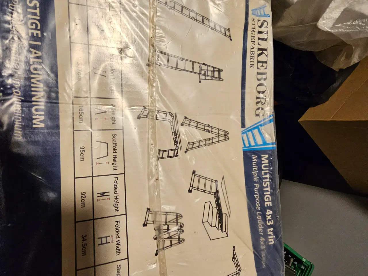 Billede 3 - Multistige aldrig brugt