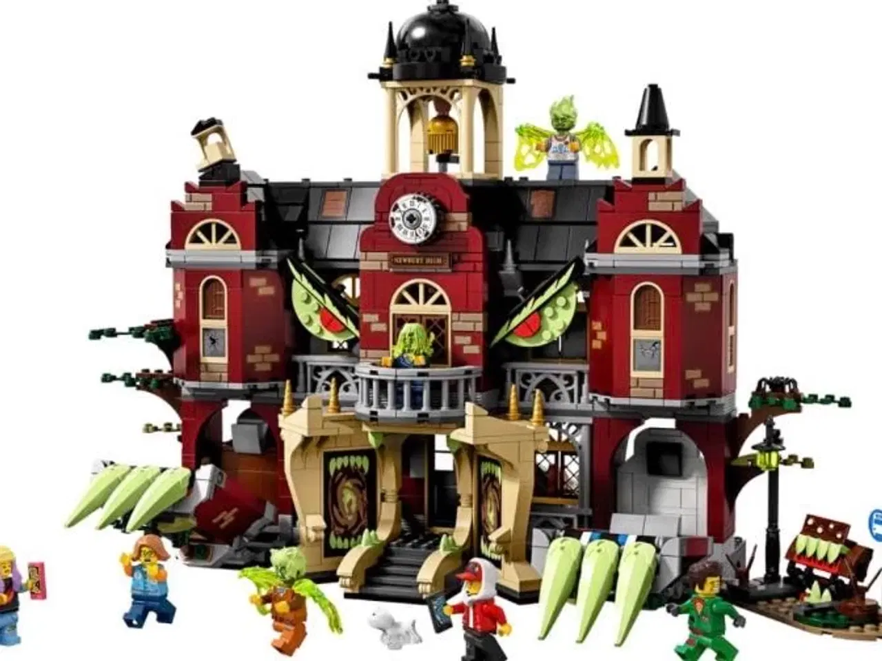 Billede 1 - Lego Hidden Side - 70425