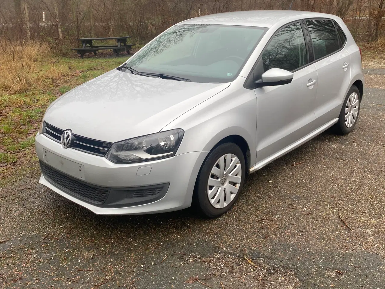 Billede 1 - Super fin polo med lav km stand