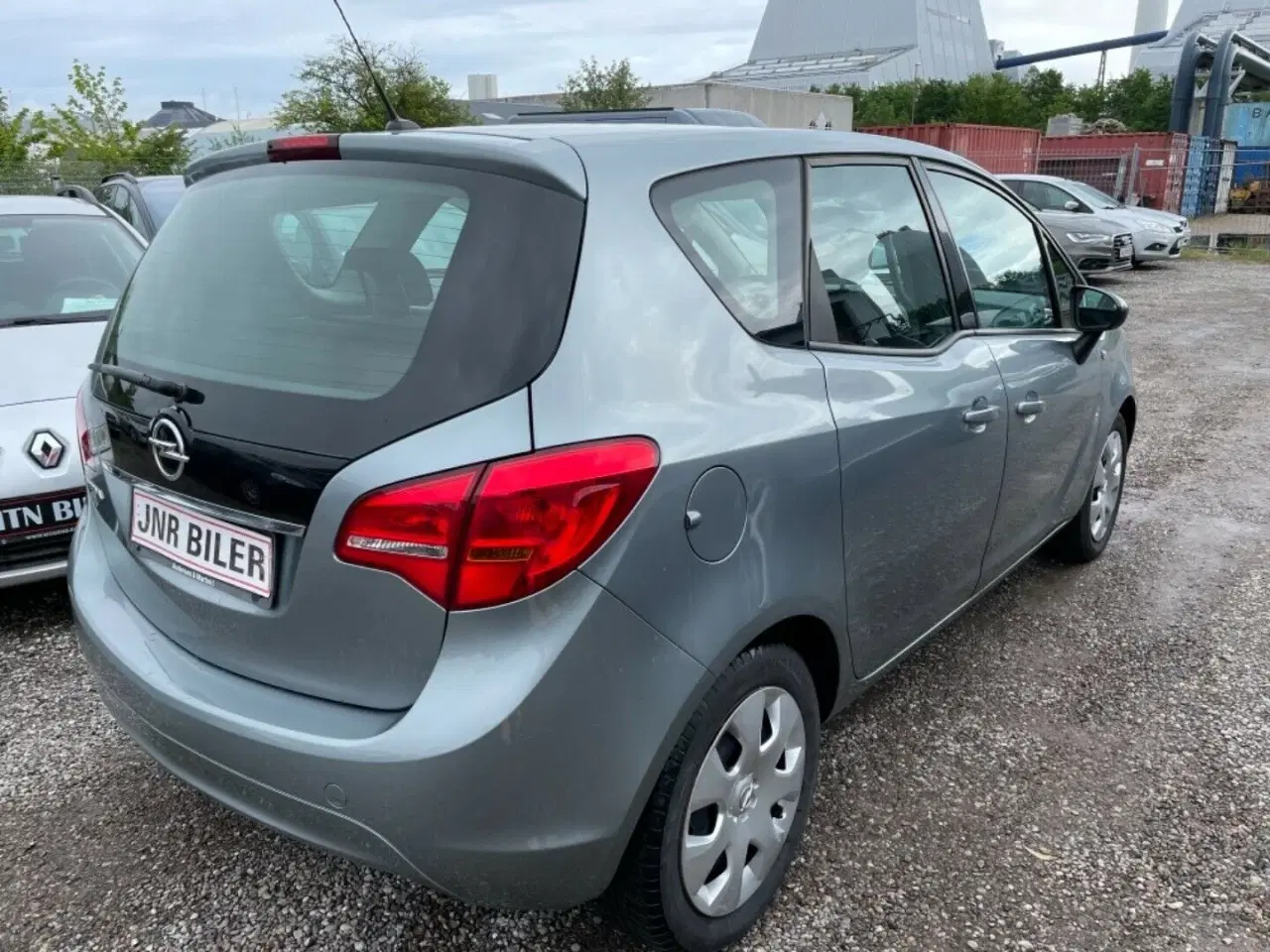 Billede 8 - Opel Meriva 1,4 Enjoy