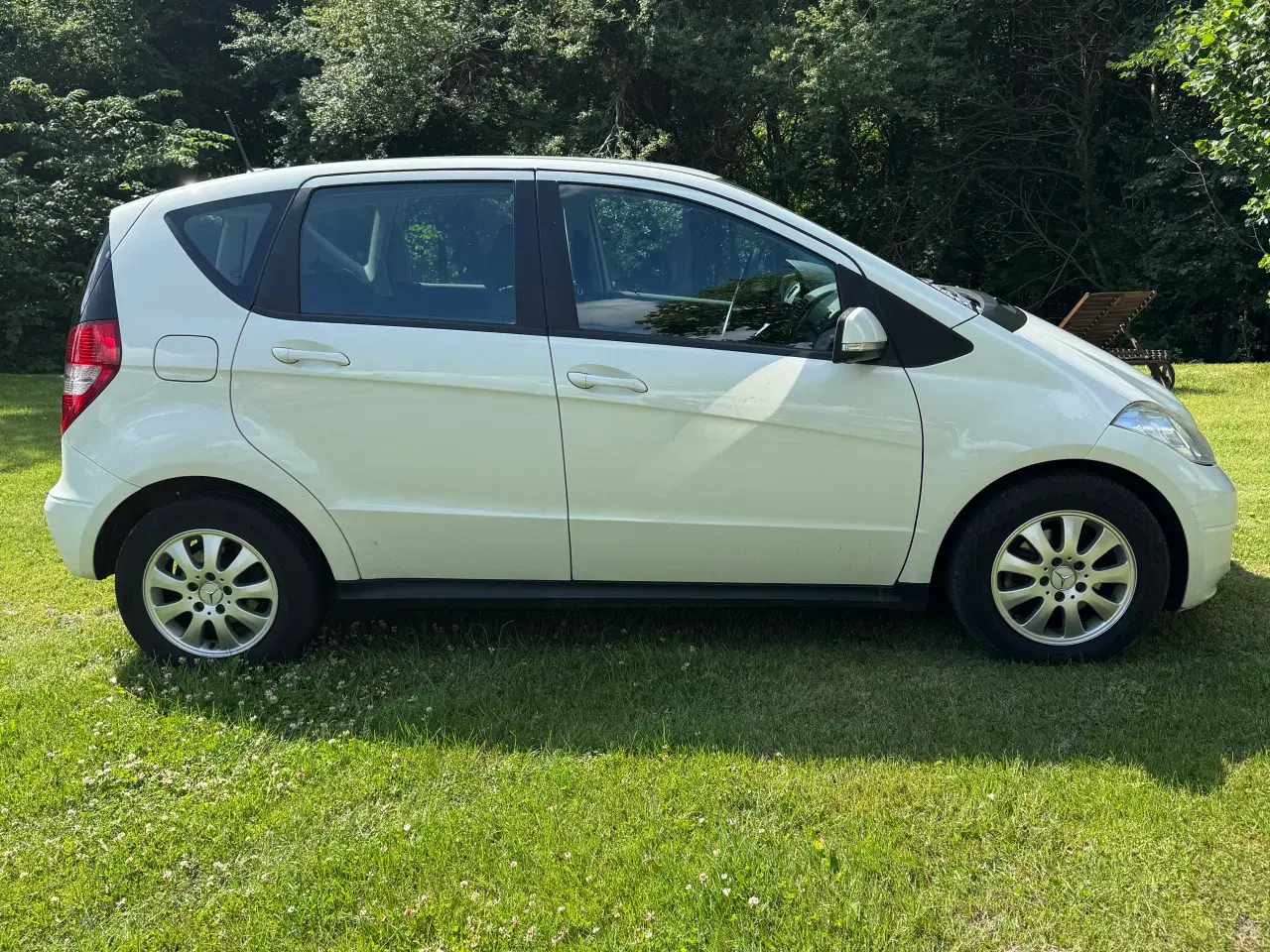 Billede 3 - Mercedes A180cdi